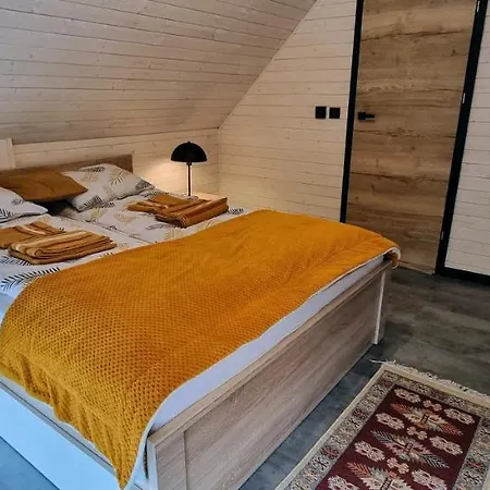 Level780 Hébergement de vacances Koszarawa