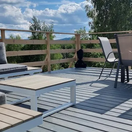 Level780 - Ogolnodostepna Sauna W Cenie Hébergement de vacances