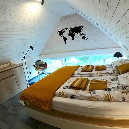 Level780 Vakantiehuis *