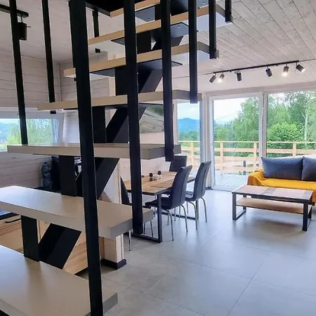 Level780 - Ogolnodostepna Sauna W Cenie Koszarawa