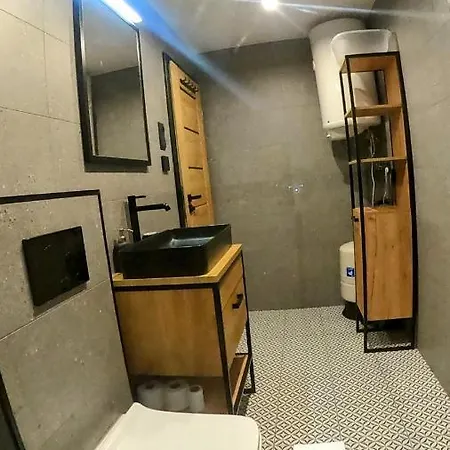 Level780 Nyaraló Koszarawa