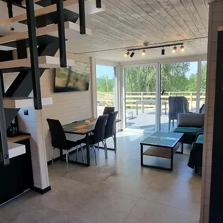 Hébergement de vacances Level780 - Ogolnodostepna Sauna W Cenie