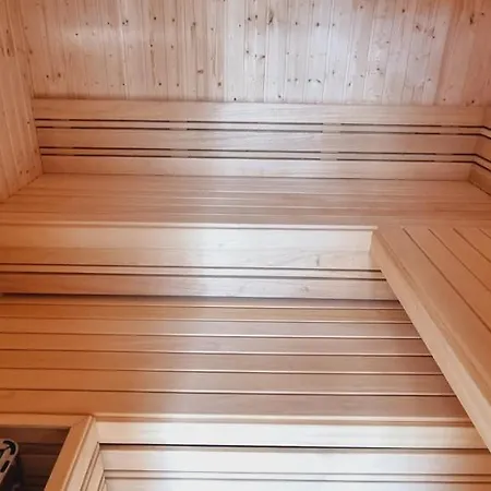 Дом отдыха Level780 - Ogolnodostepna Sauna W Cenie *