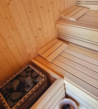 Level780 - Ogolnodostepna Sauna W Cenie * Koszarawa