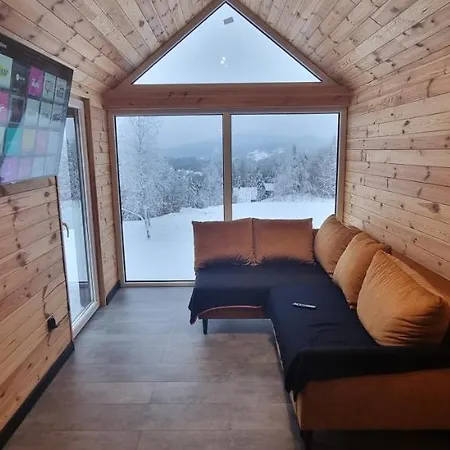 Дом отдыха Level780 - Ogolnodostepna Sauna W Cenie