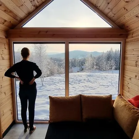 Level780 - Ogolnodostepna Sauna W Cenie * Koszarawa