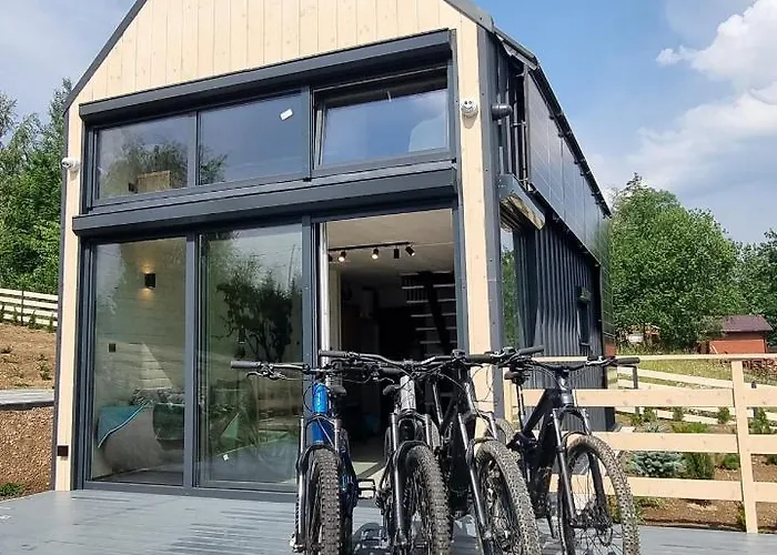 Level780 Holiday home Koszarawa