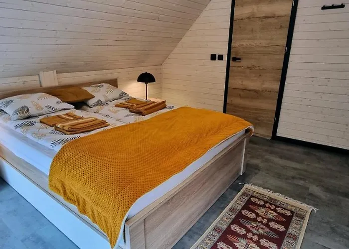 Level780 Holiday home Koszarawa