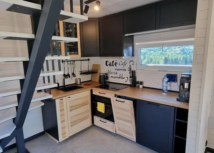 Feriehus Level780 Koszarawa