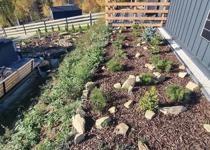 Feriehus Level780 Koszarawa