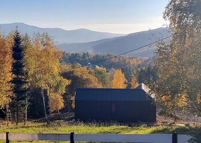 Level780 Feriehus Koszarawa