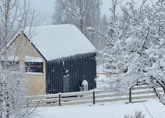 Holiday home Level780 Koszarawa